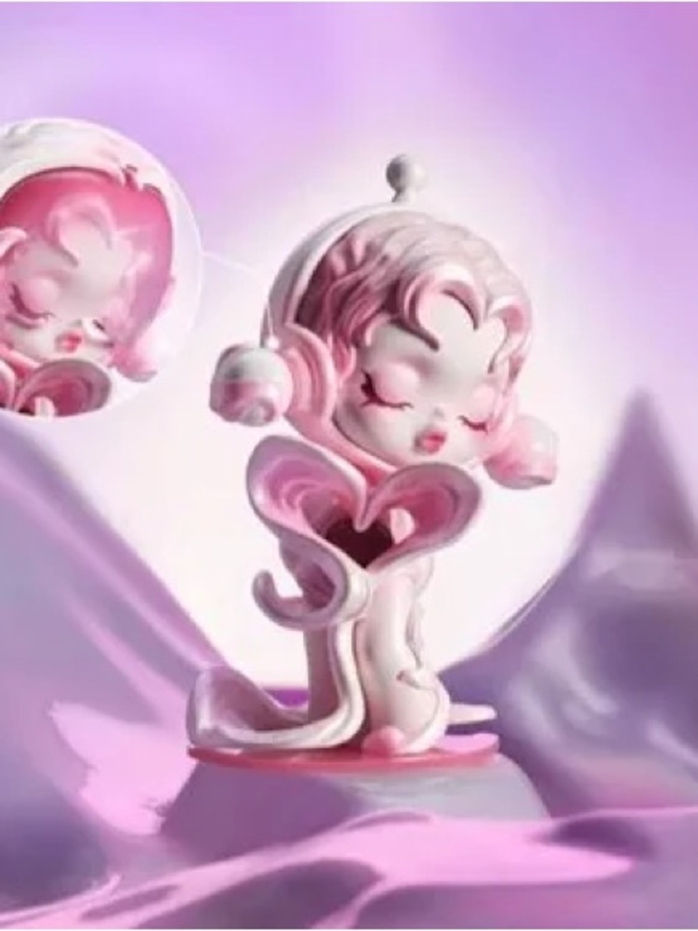 POP MART Skullpanda The Sound “The Trust” confirmed